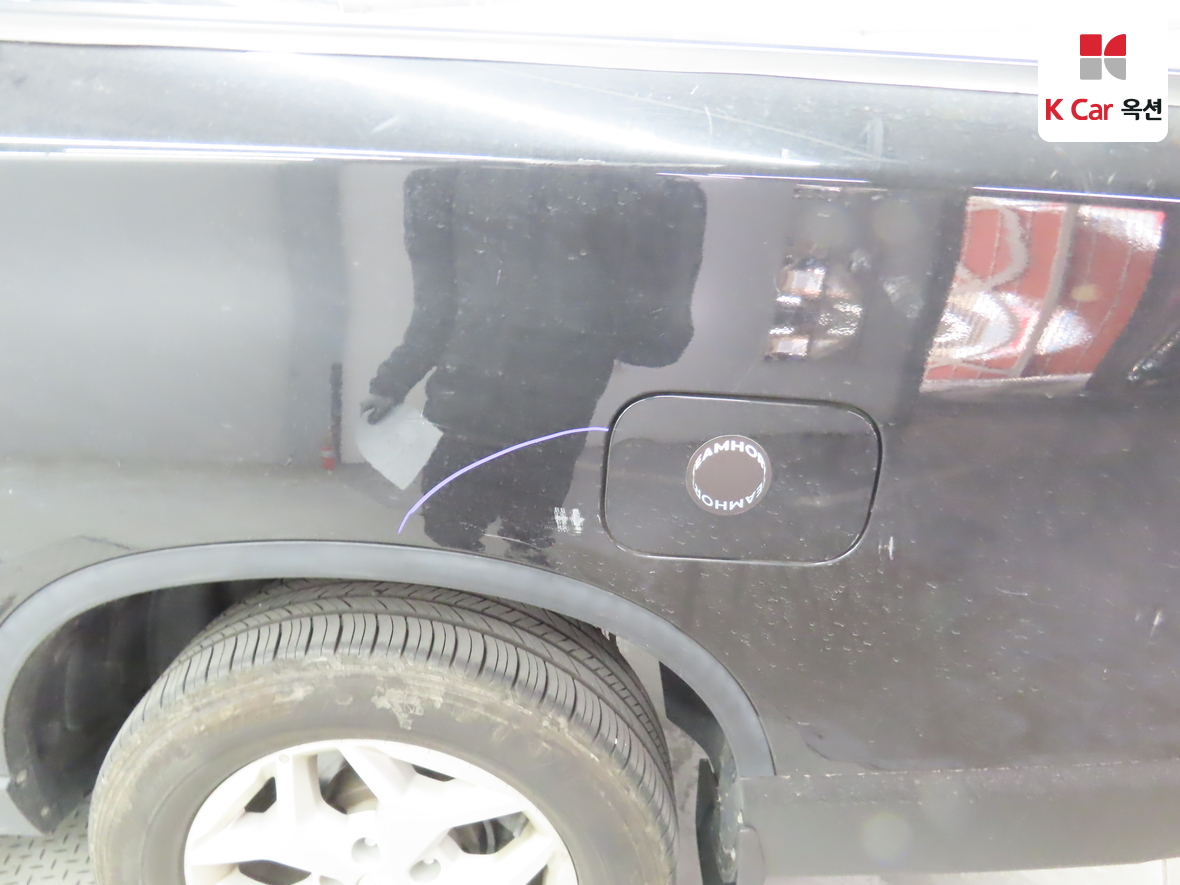 سانغ يونغ - ريكستون - Image 40