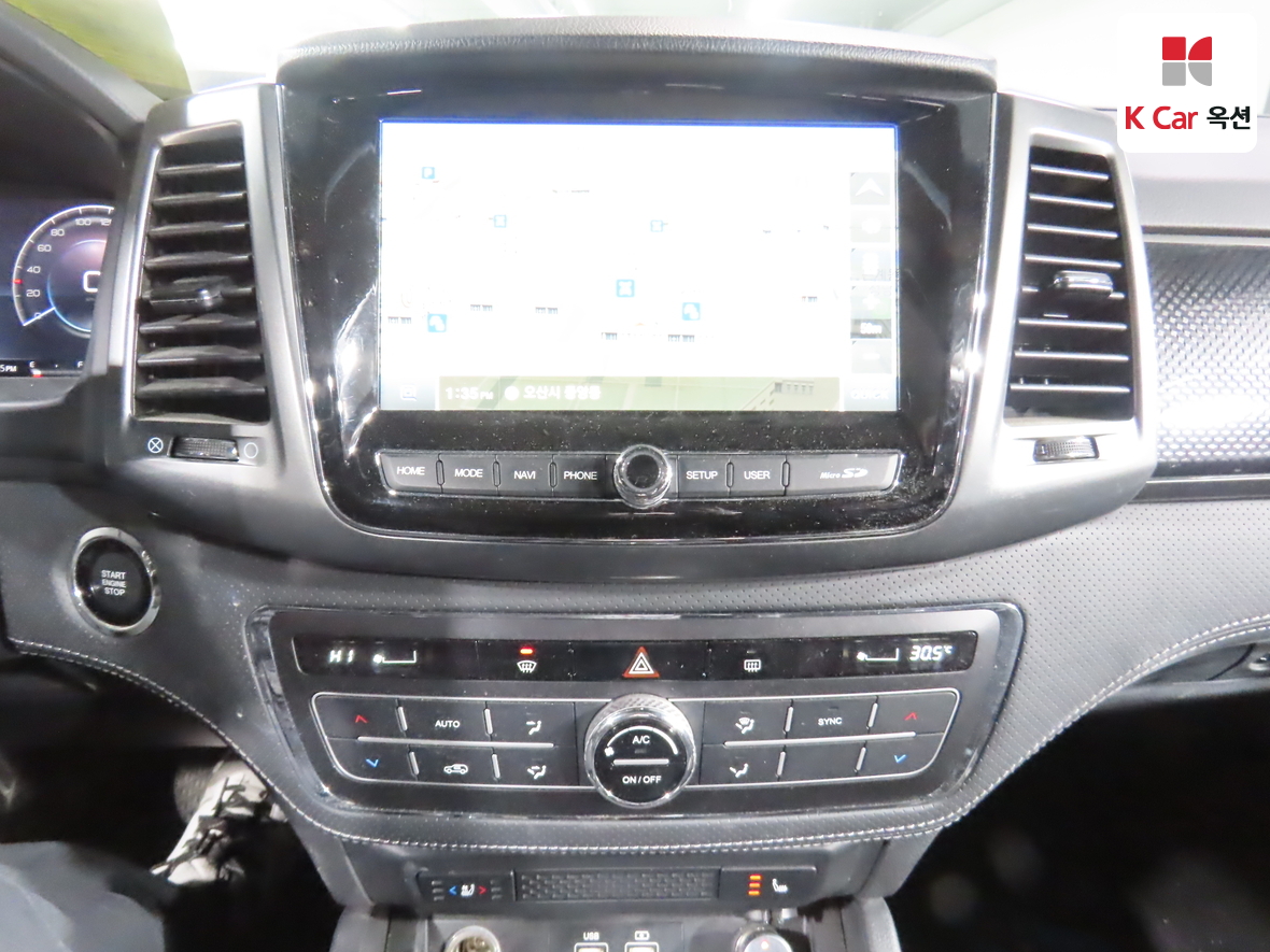 سانغ يونغ - ريكستون - Image 6