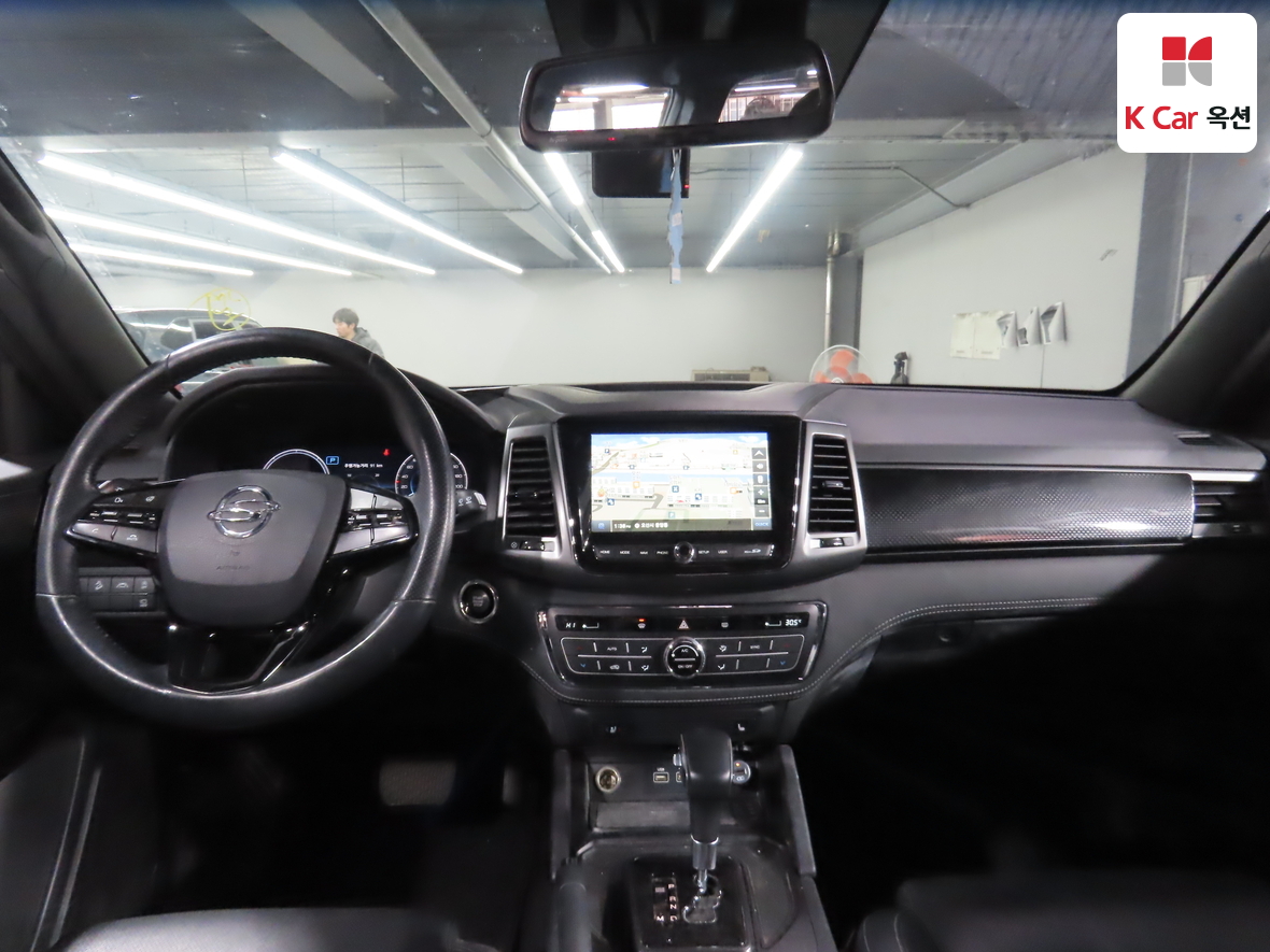 سانغ يونغ - ريكستون - Image 3