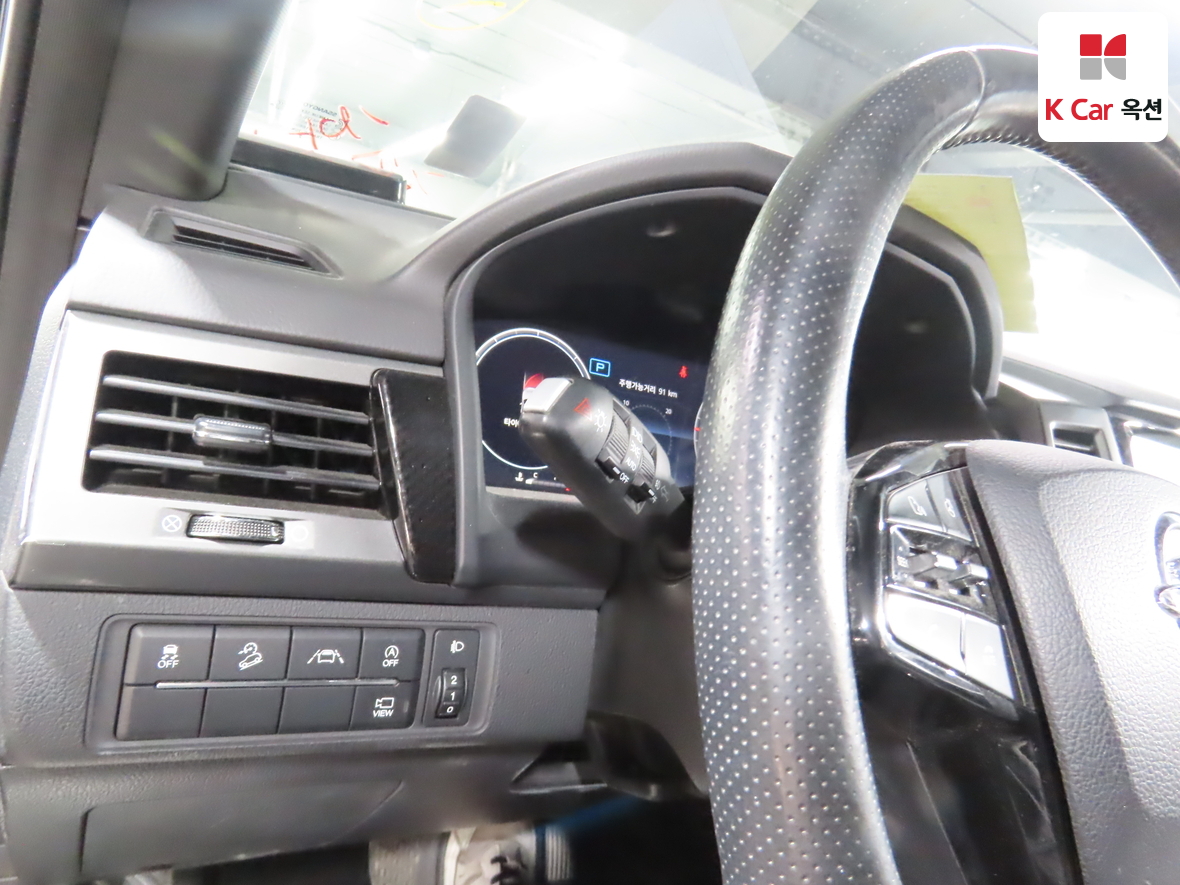 سانغ يونغ - ريكستون - Image 9