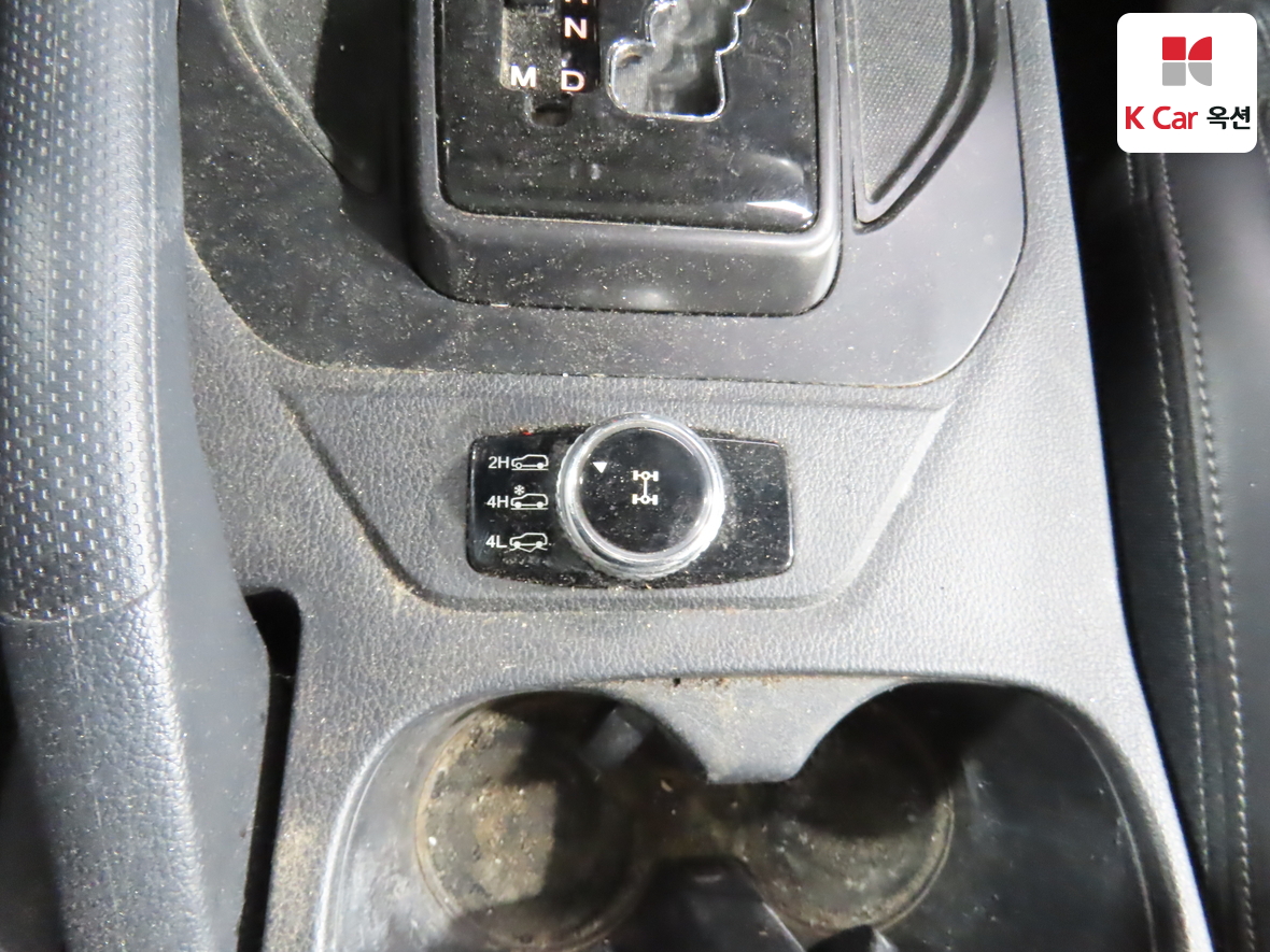 سانغ يونغ - ريكستون - Image 17