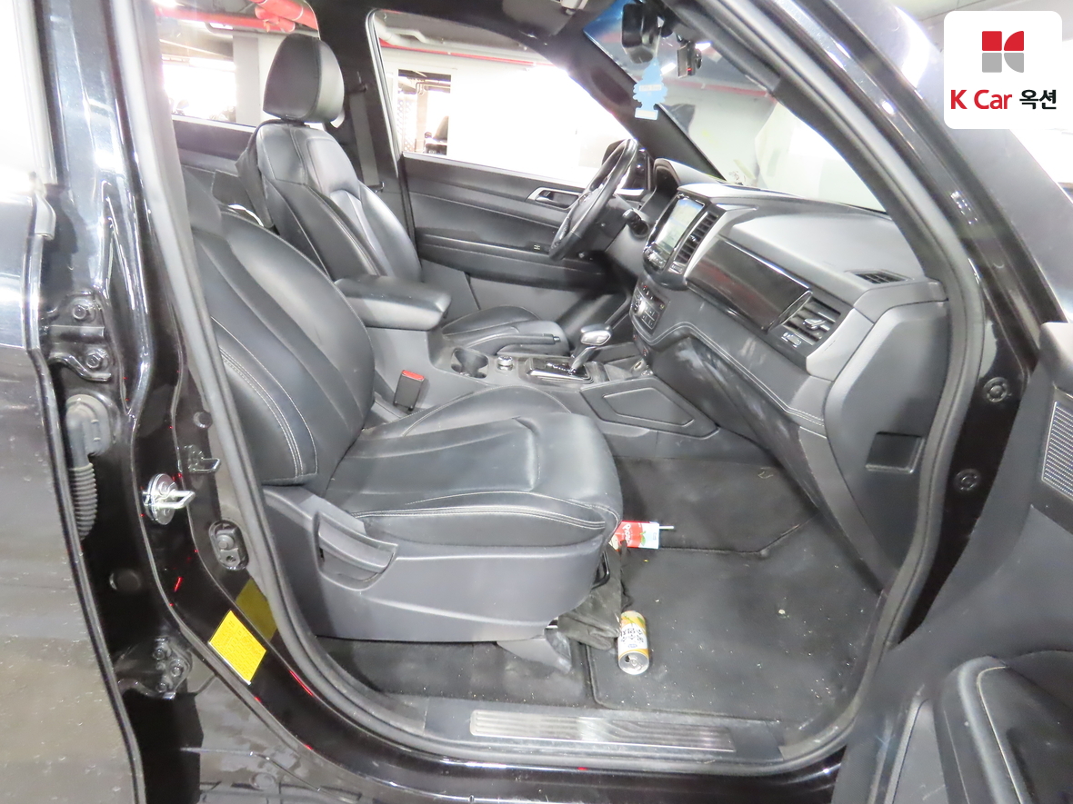 سانغ يونغ - ريكستون - Image 32