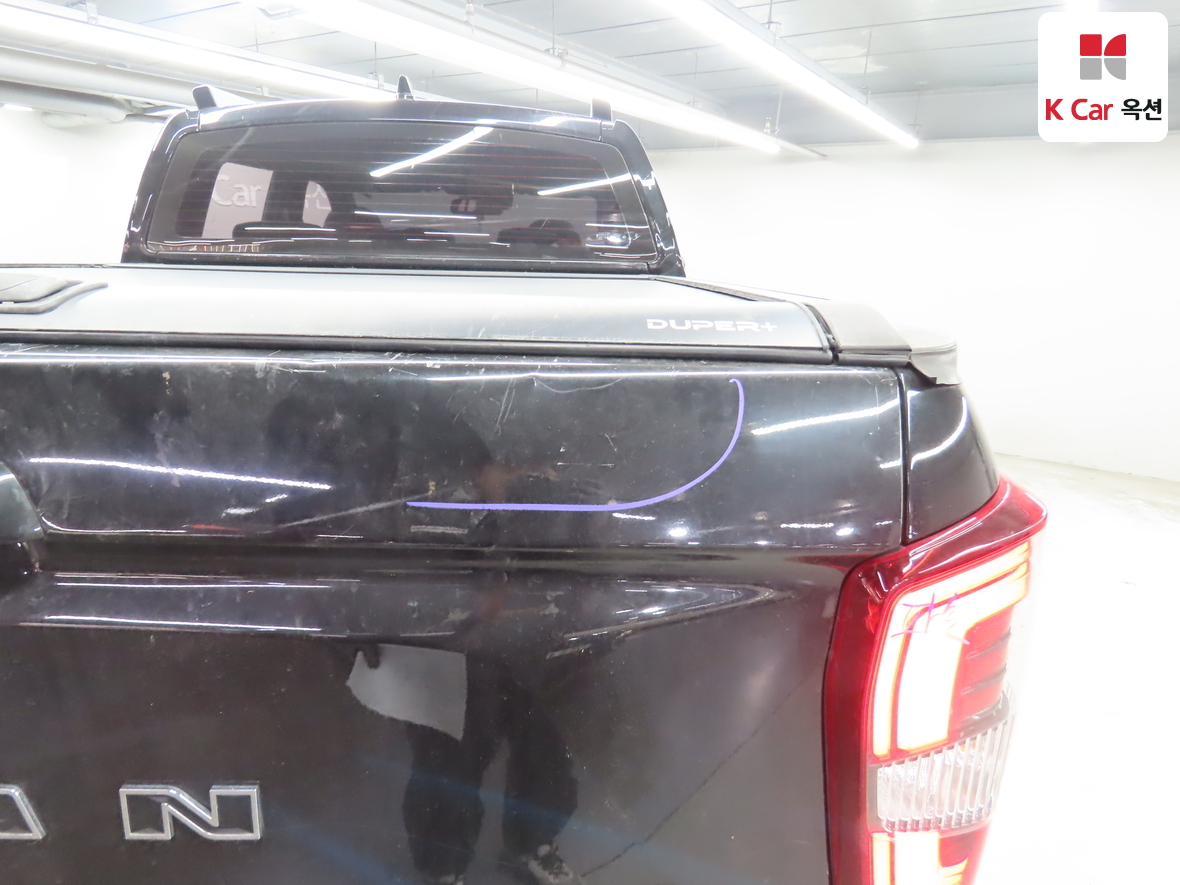 سانغ يونغ - ريكستون - Image 41