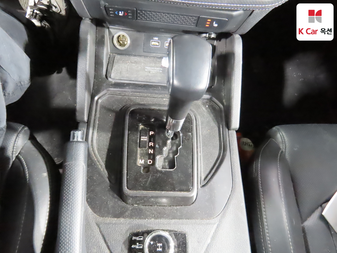 سانغ يونغ - ريكستون - Image 16