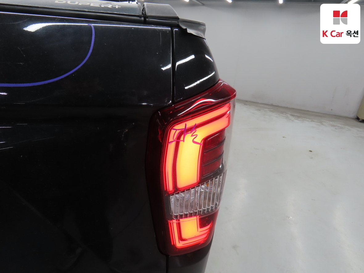 سانغ يونغ - ريكستون - Image 43