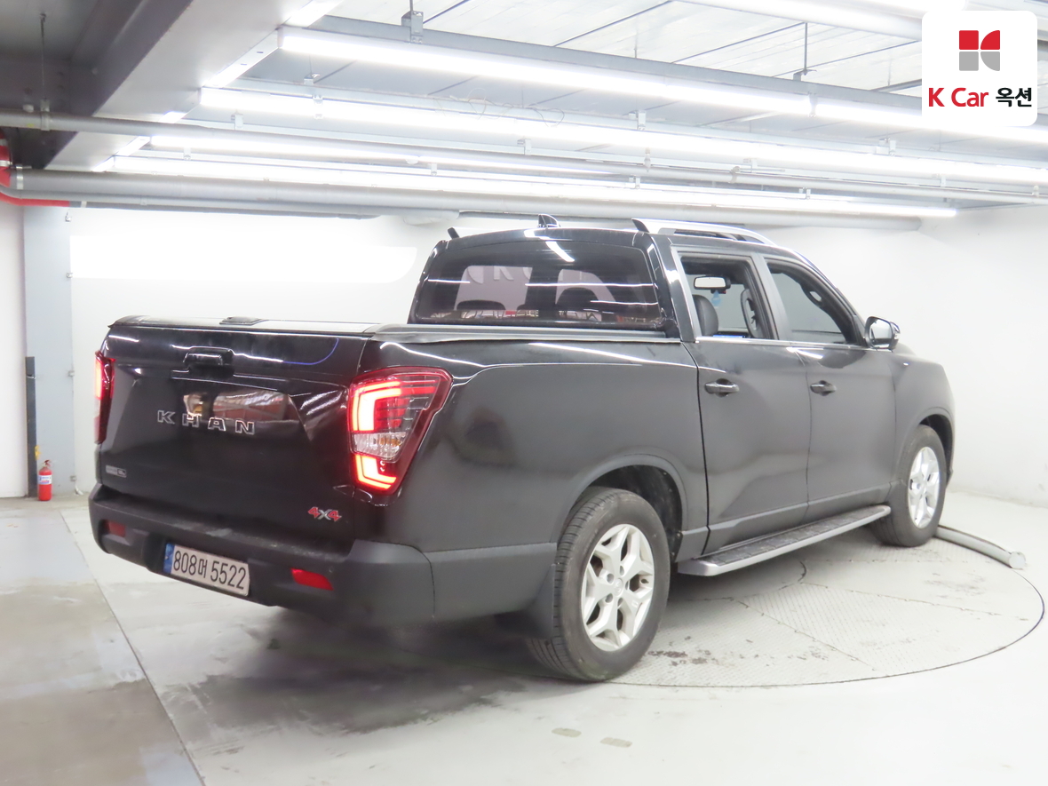 سانغ يونغ - ريكستون - Image 2