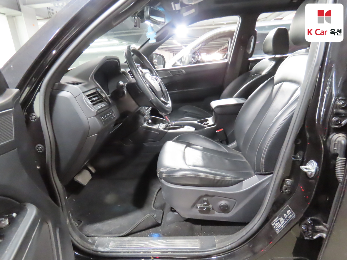 سانغ يونغ - ريكستون - Image 19