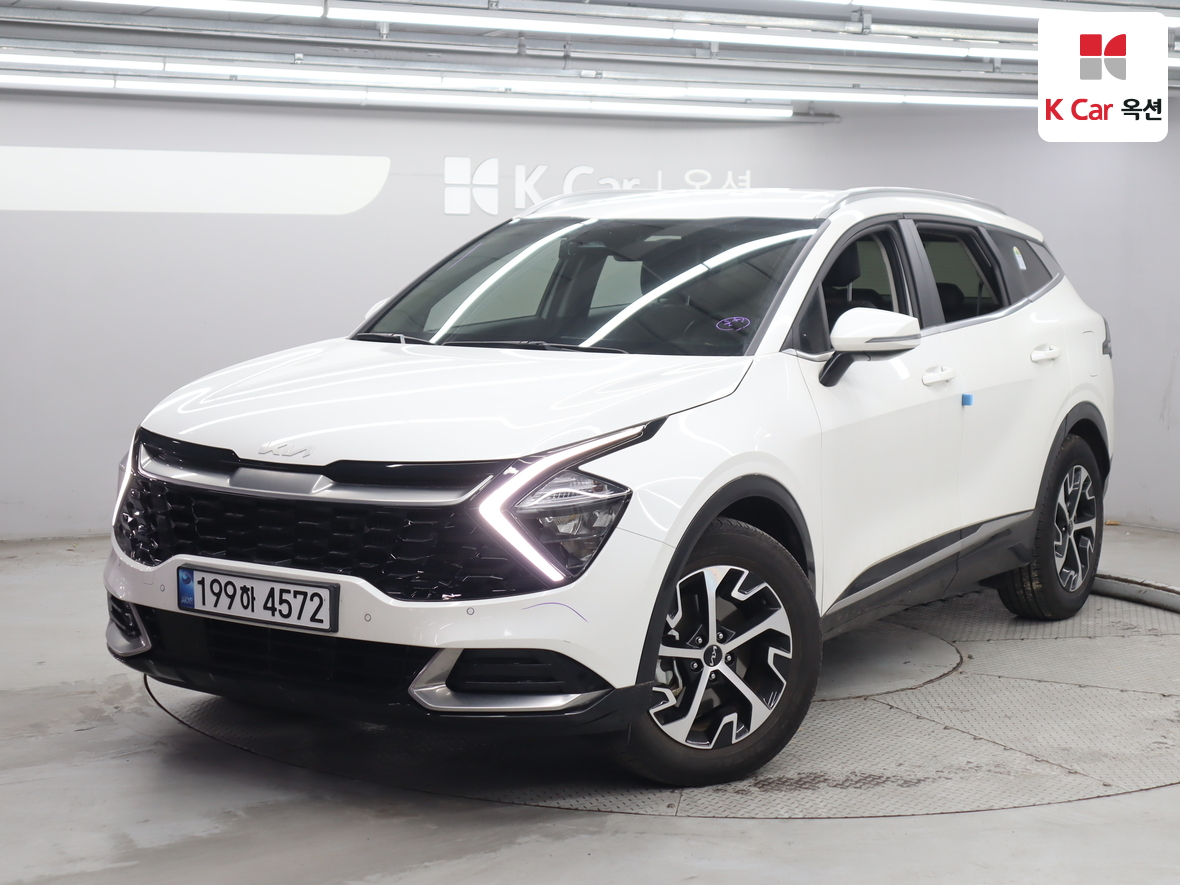 كيا - سبورتاج