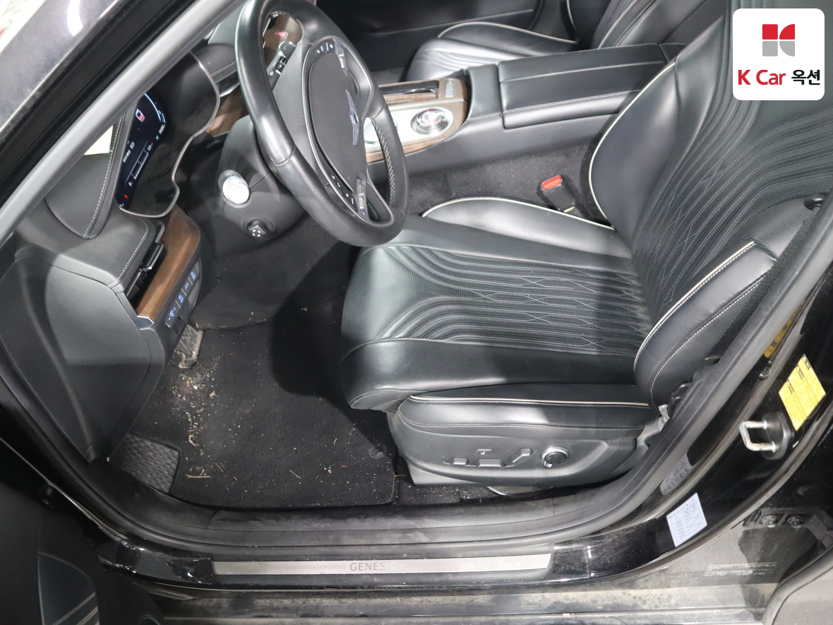 جينسس - G80 - Image 18