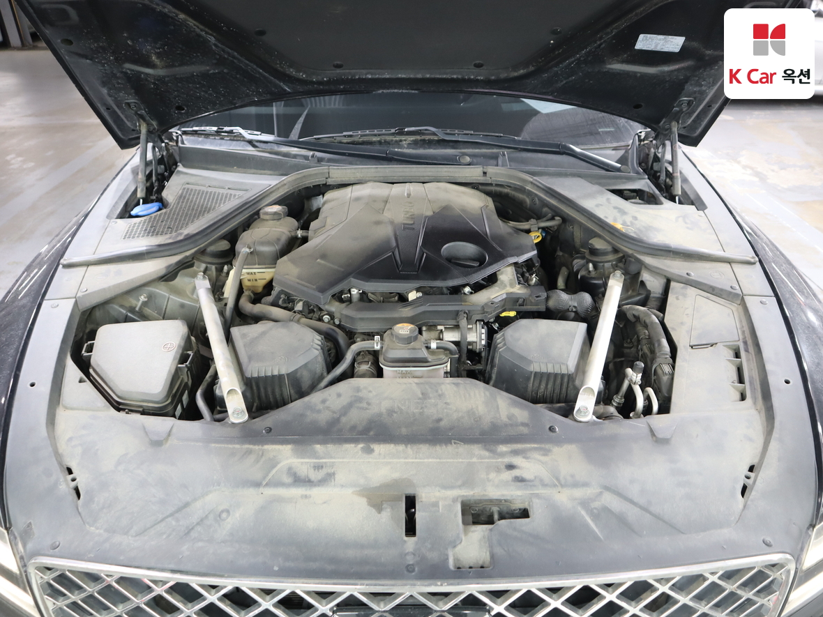 جينسس - G80 - Image 32