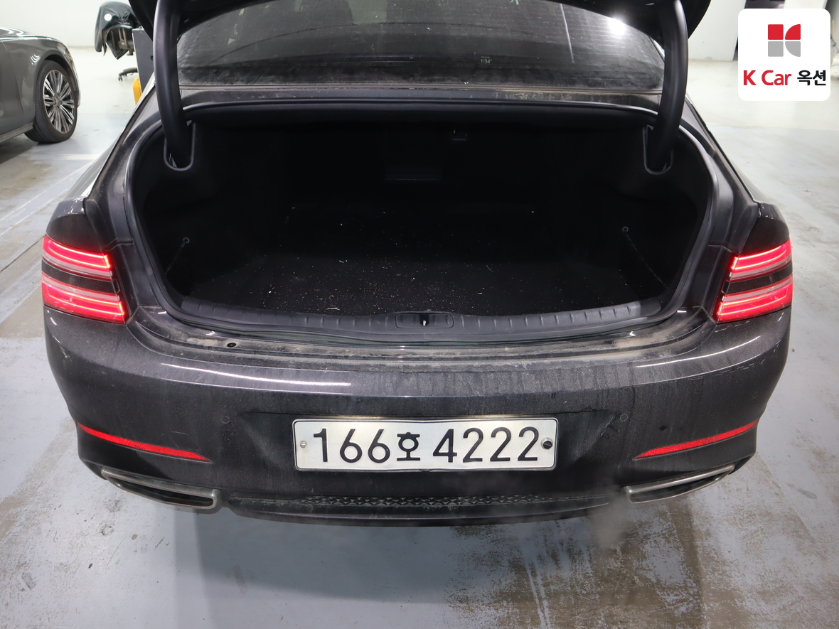 جينسس - G80 - Image 24