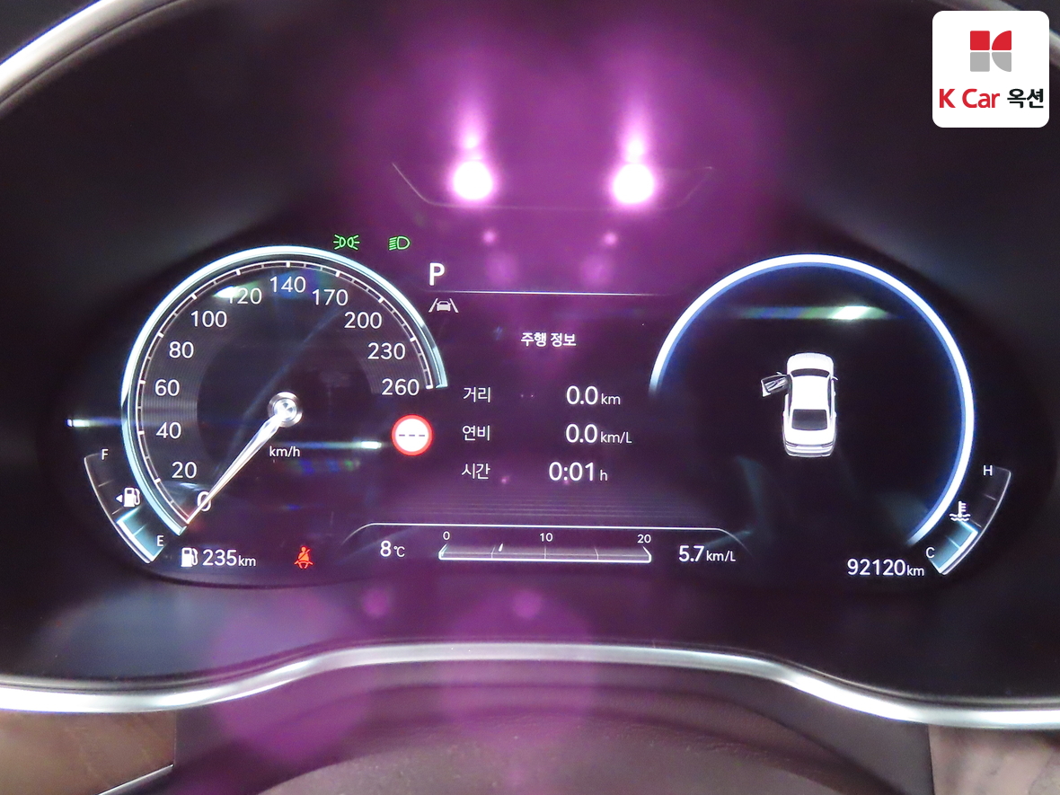 جينسس - G80 - Image 5