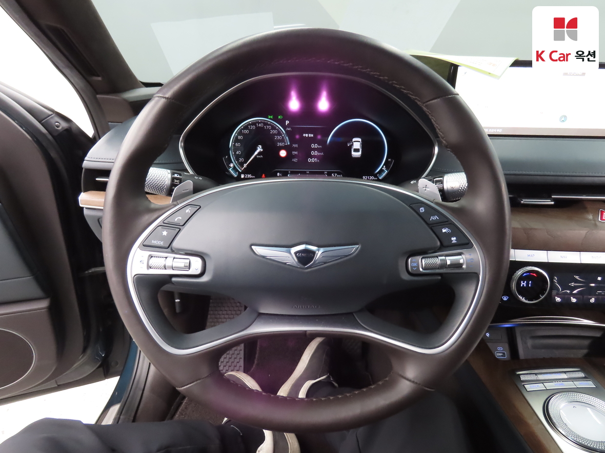 جينسس - G80 - Image 10