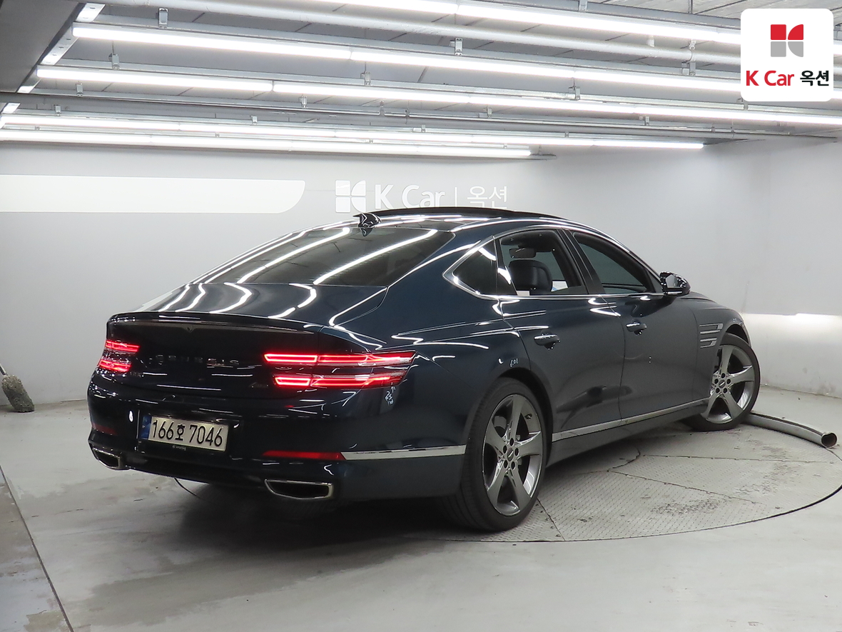 جينسس - G80 - Image 2