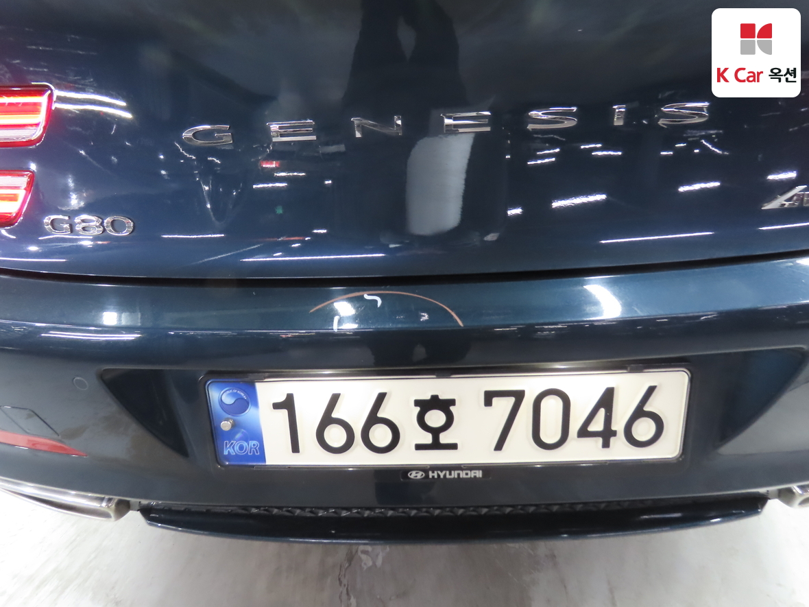 جينسس - G80 - Image 43