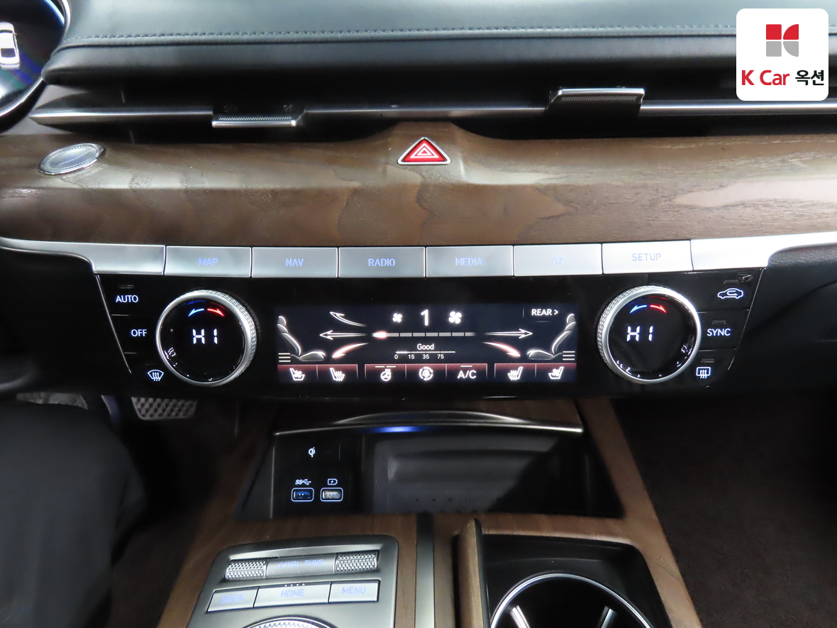 جينسس - G80 - Image 15