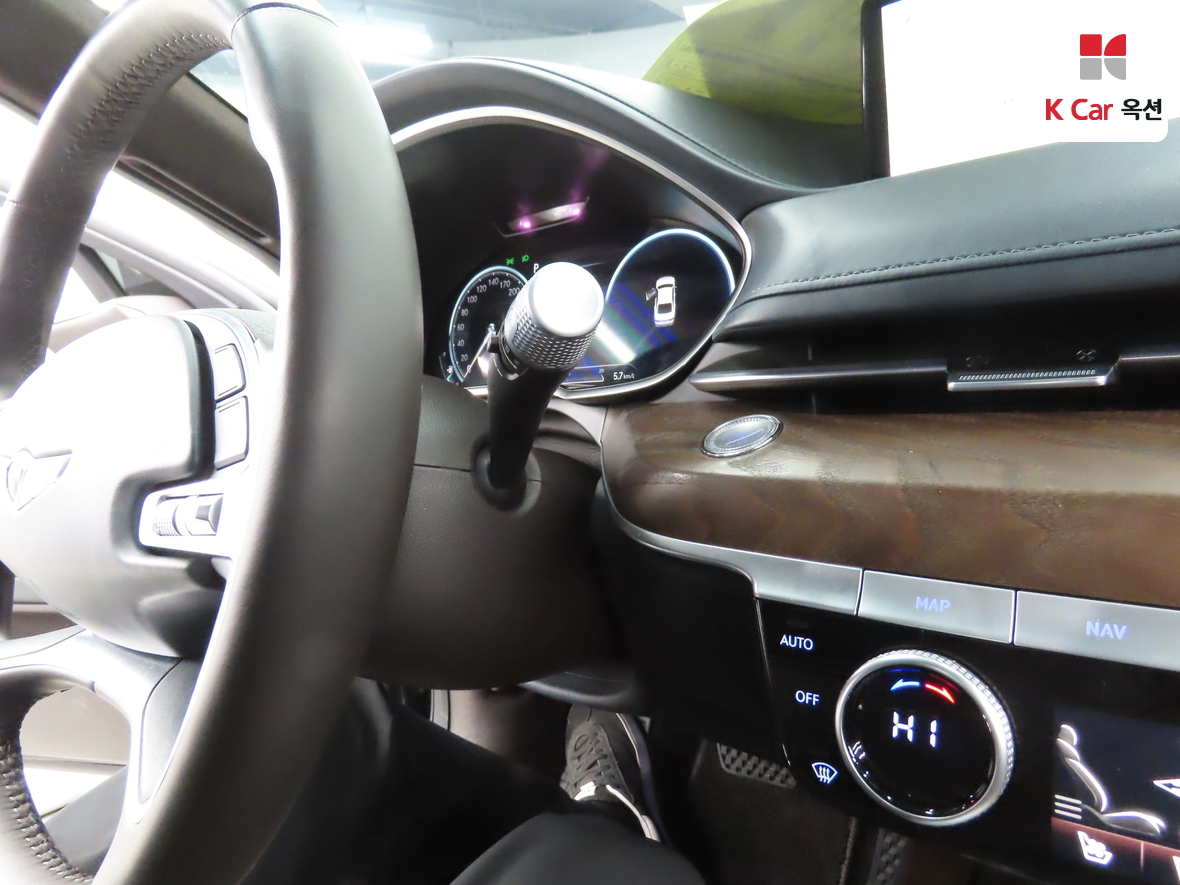 جينسس - G80 - Image 11