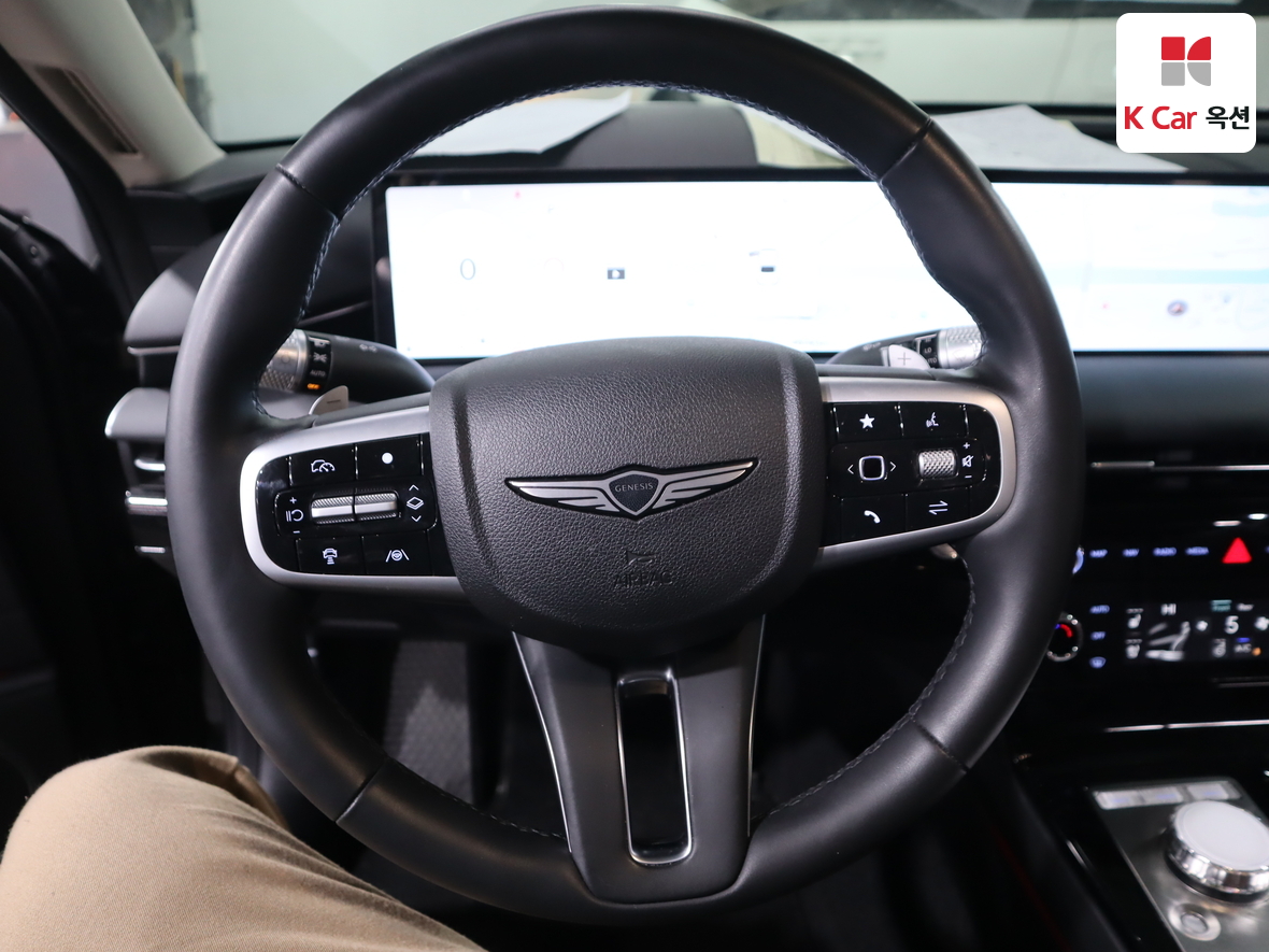 جينسس - G80 - Image 10