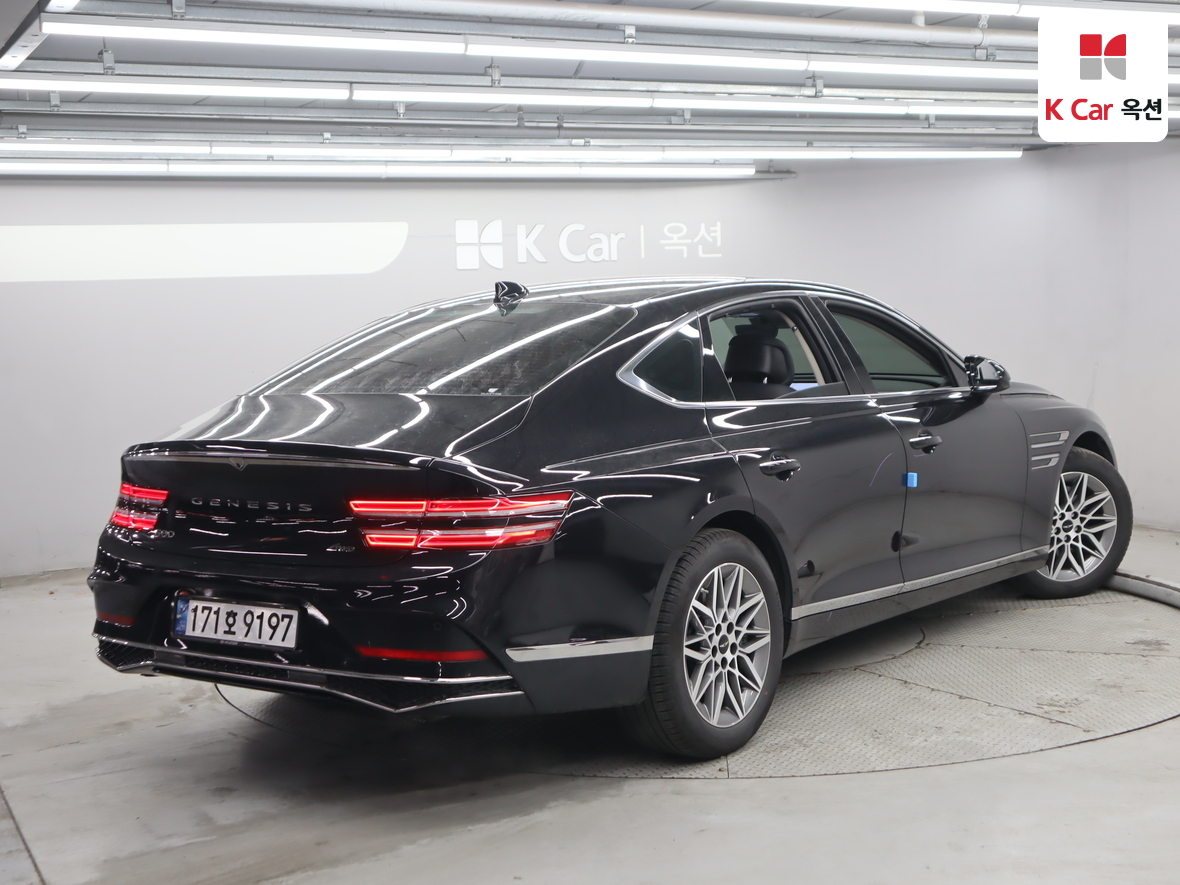 جينسس - G80 - Image 2