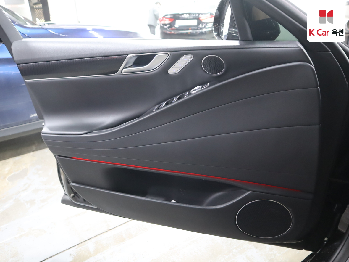 جينسس - G80 - Image 8