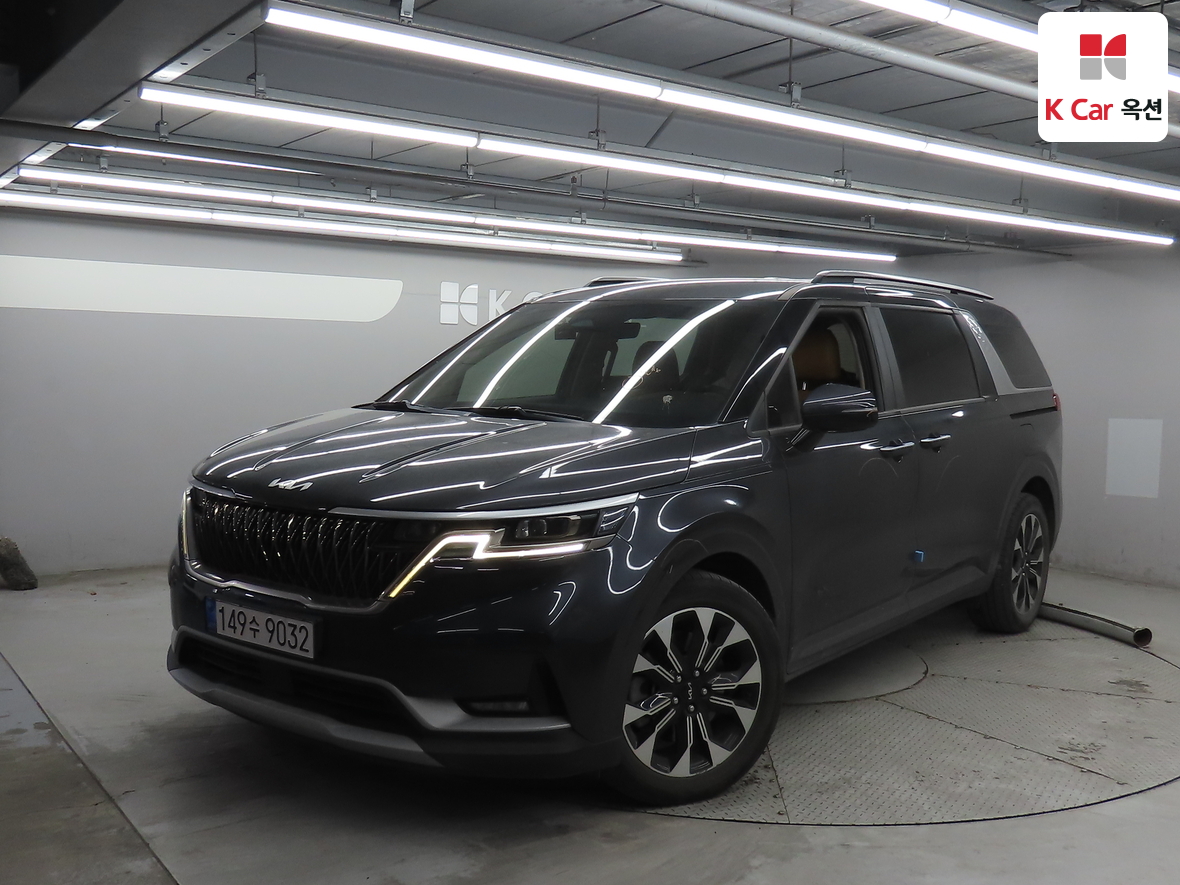 기아자동차 카니발 2022 - 이미지 1