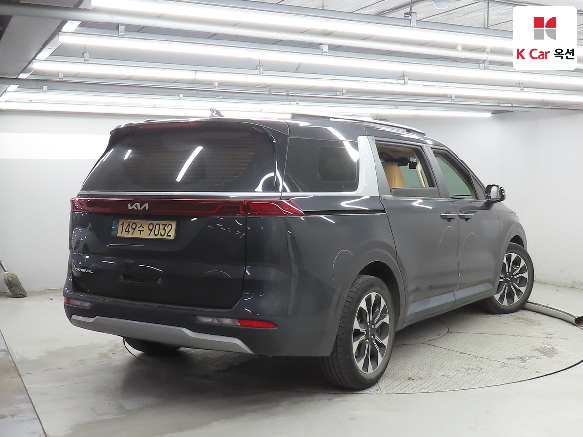 기아자동차 카니발 2022 - 이미지 2