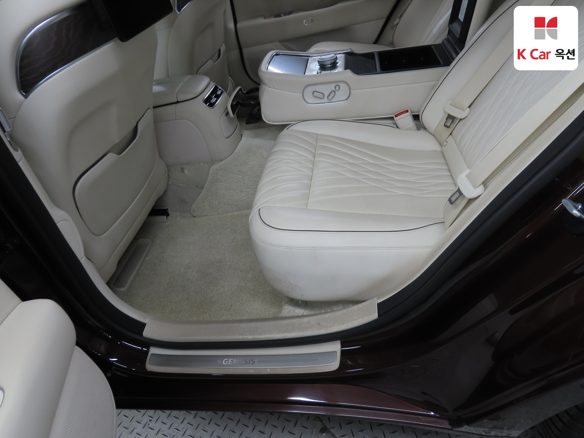 جينسس - G90 - Image 25