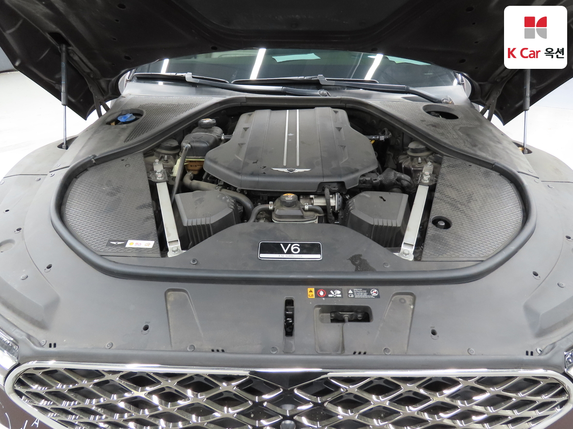 جينسس - G90 - Image 37