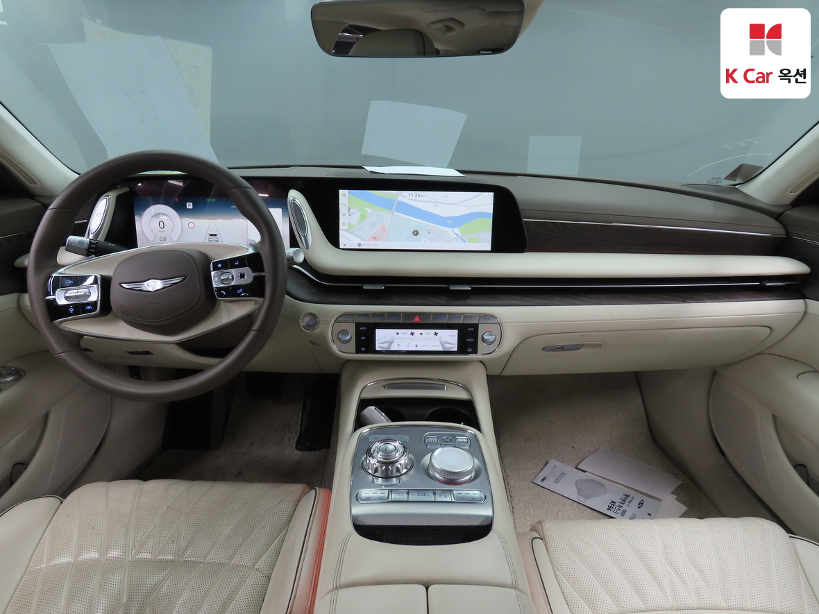 جينسس - G90 - Image 3