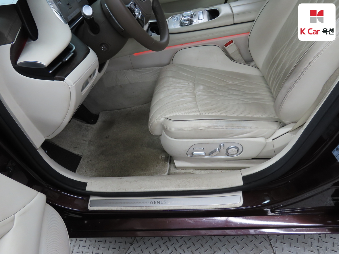 جينسس - G90 - Image 18