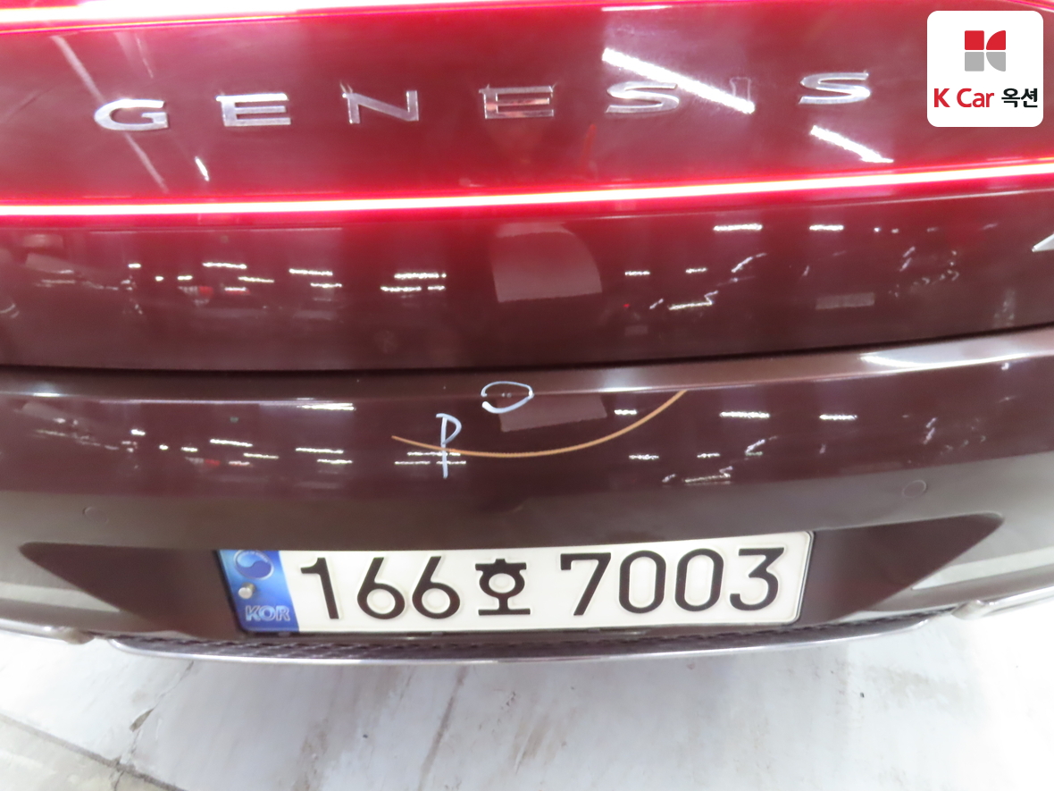 جينسس - G90 - Image 41