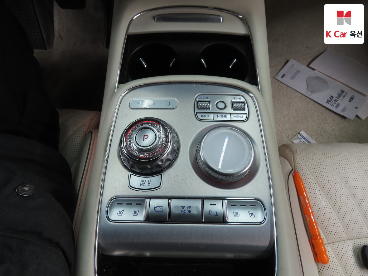 جينسس - G90 - Image 16