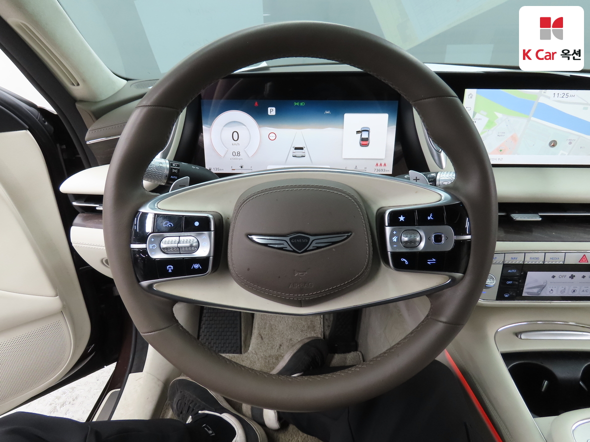 جينسس - G90 - Image 10