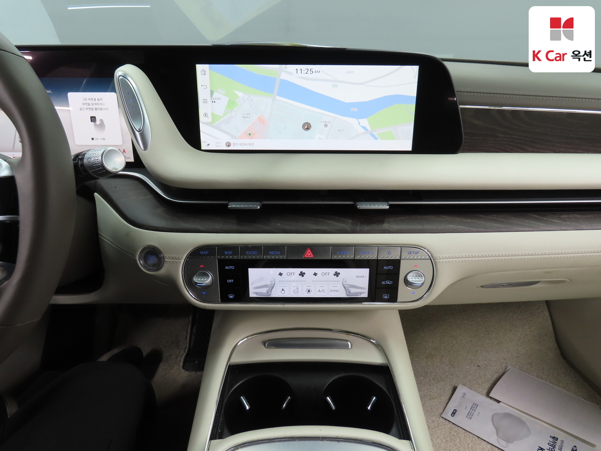 جينسس - G90 - Image 6