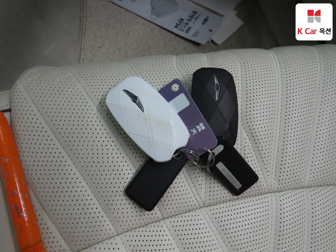 جينسس - G90 - Image 17