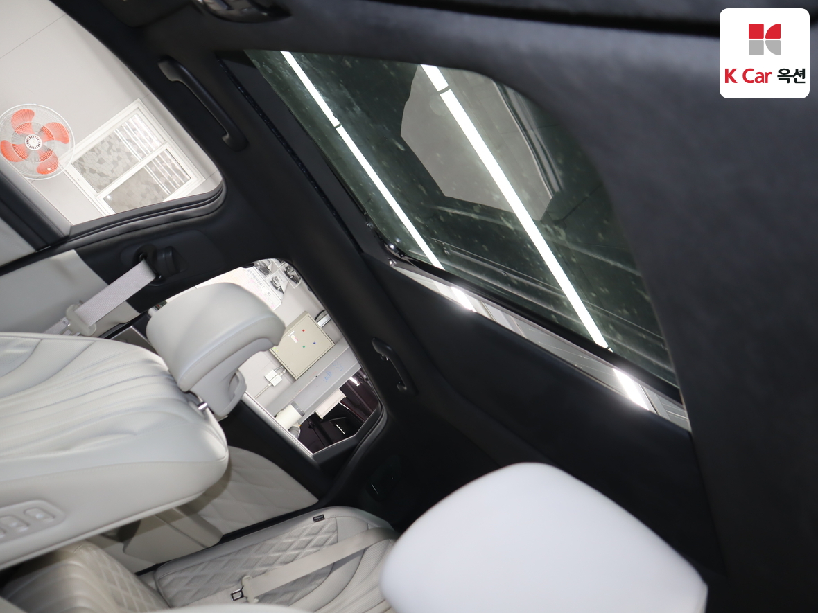 كيا - K8 - Image 21