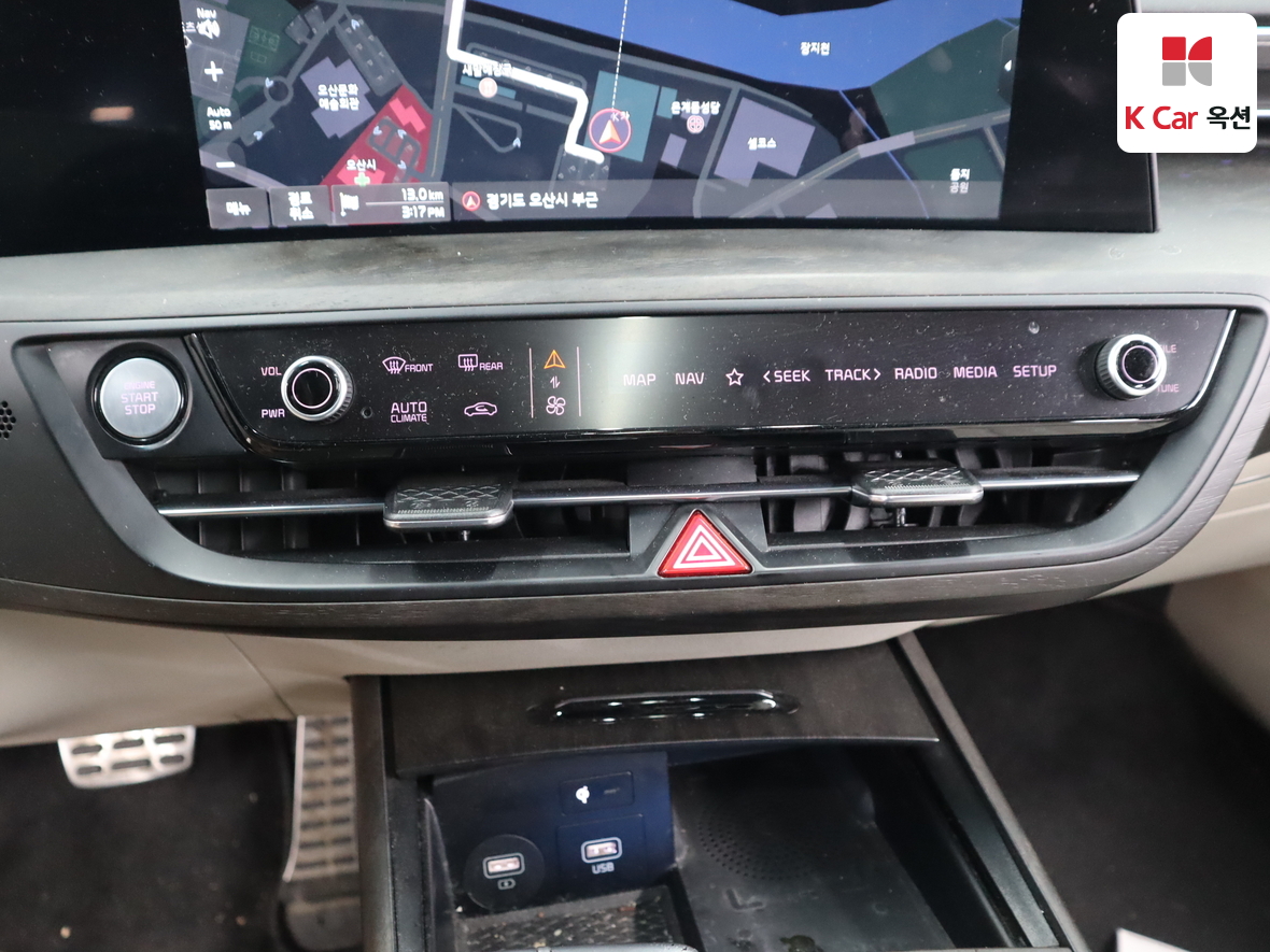 كيا - K8 - Image 15