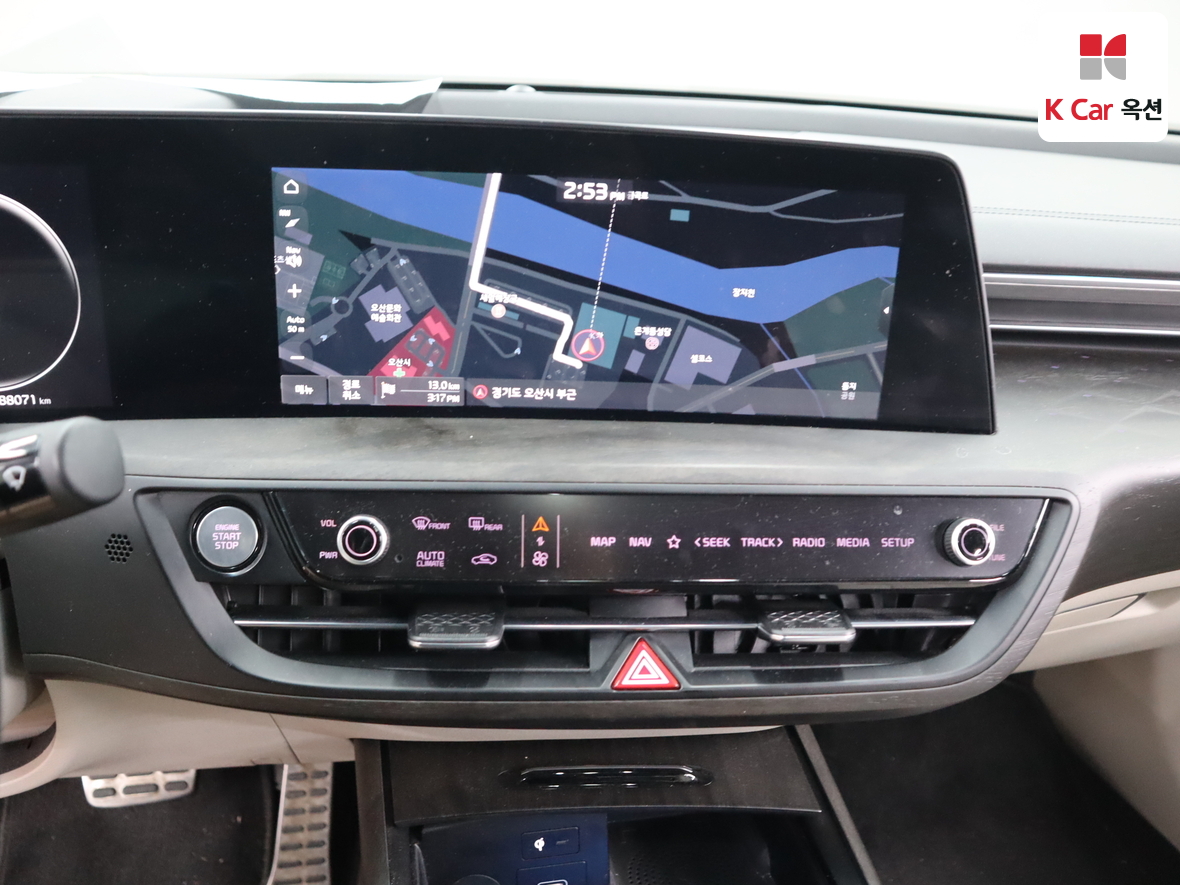 كيا - K8 - Image 6