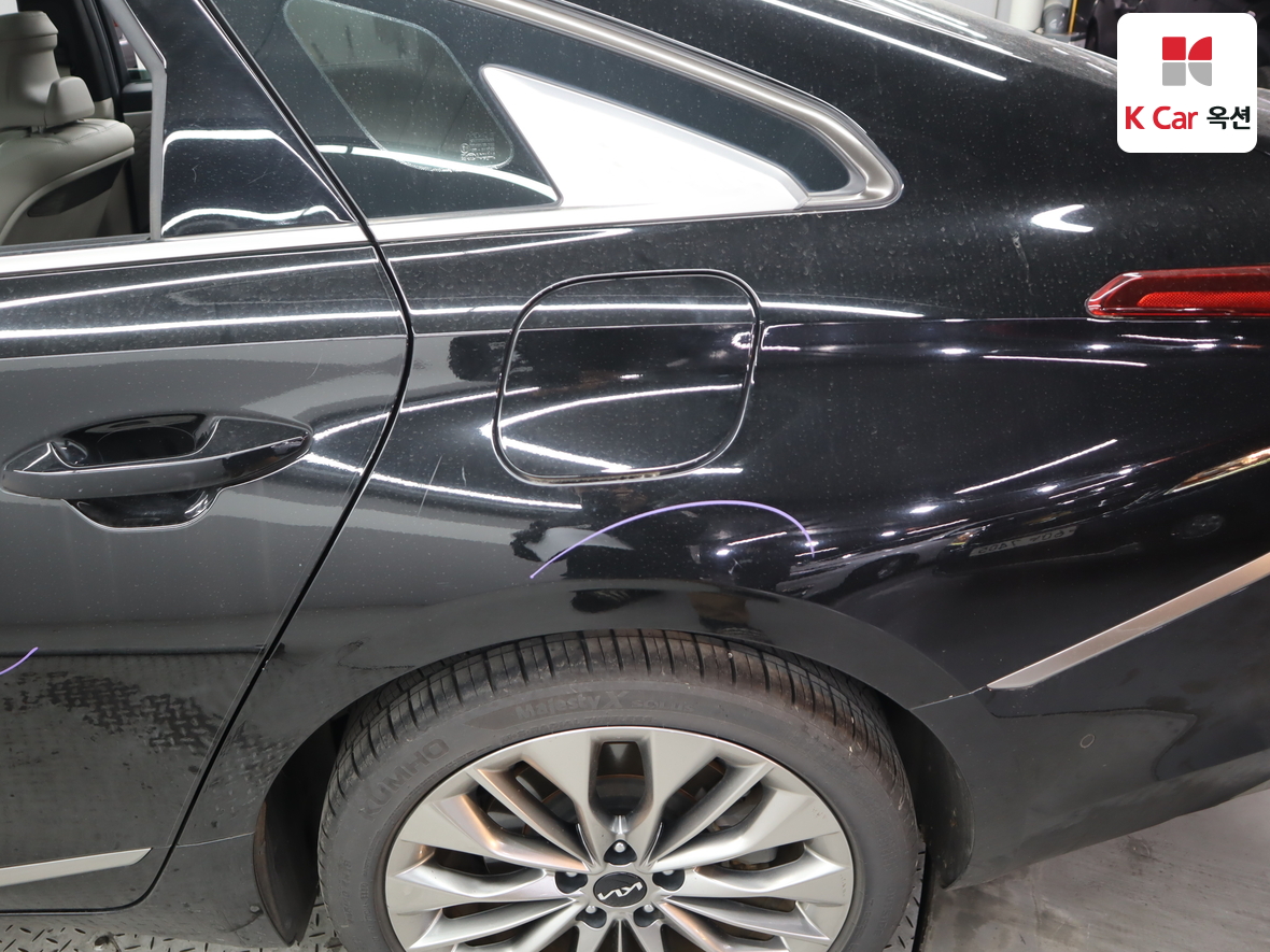 كيا - K8 - Image 40