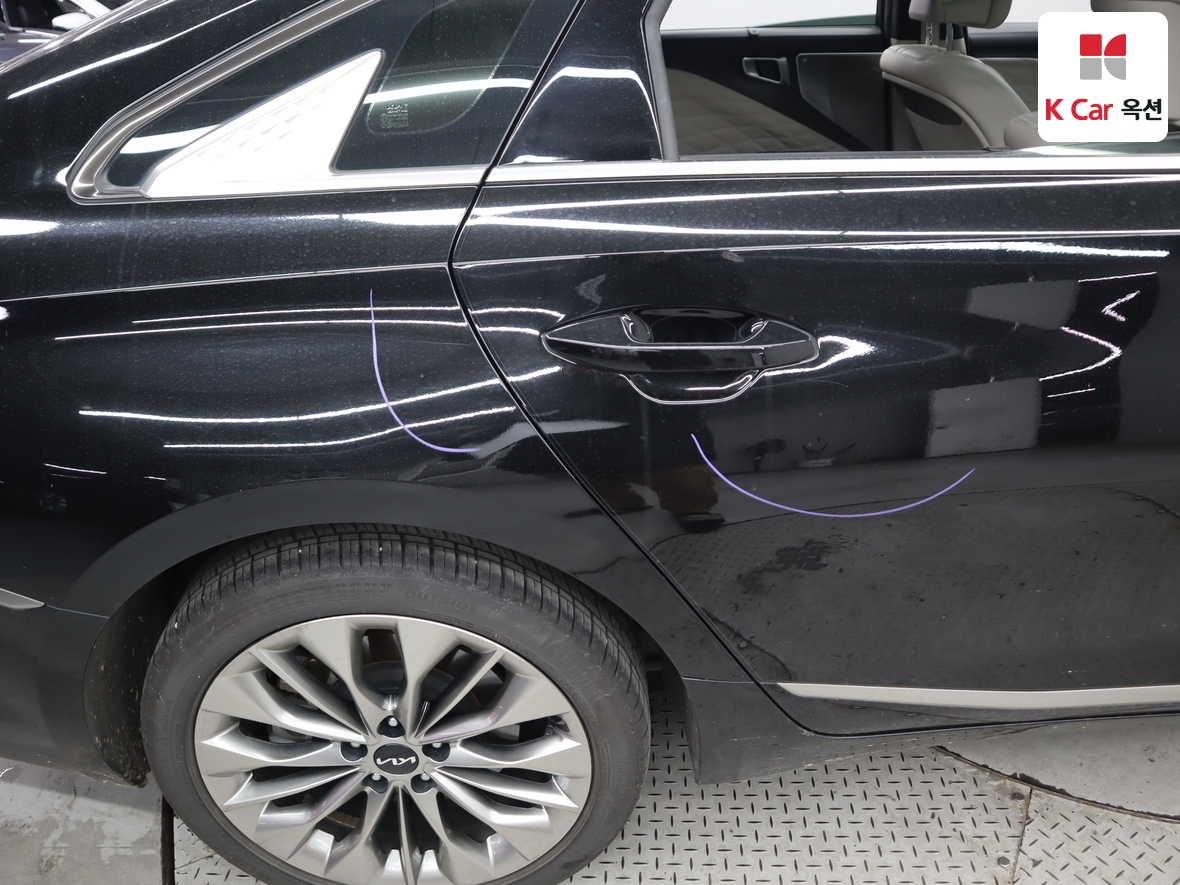 كيا - K8 - Image 41