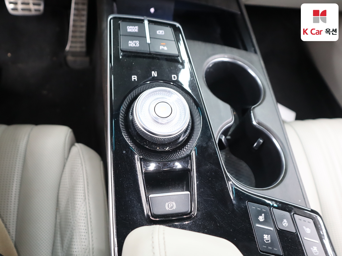 كيا - K8 - Image 16