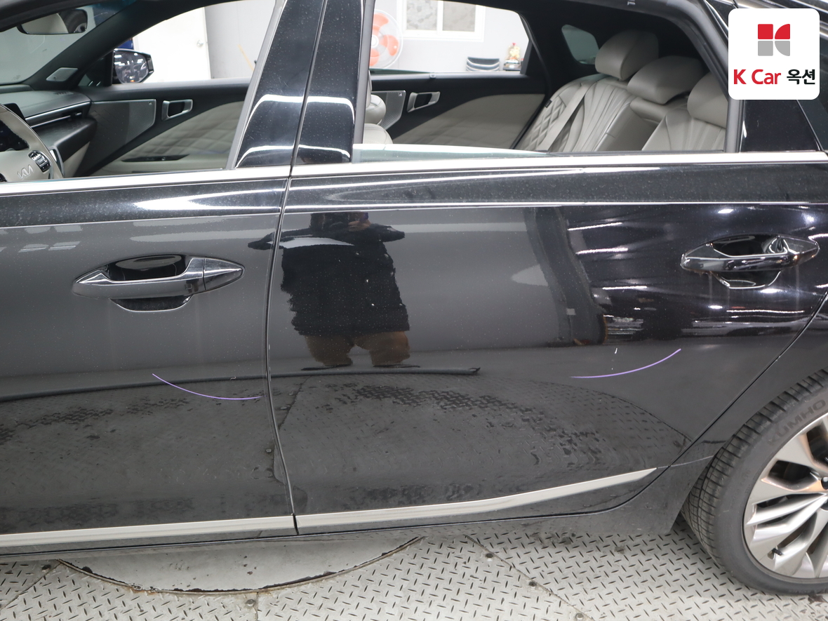 كيا - K8 - Image 39