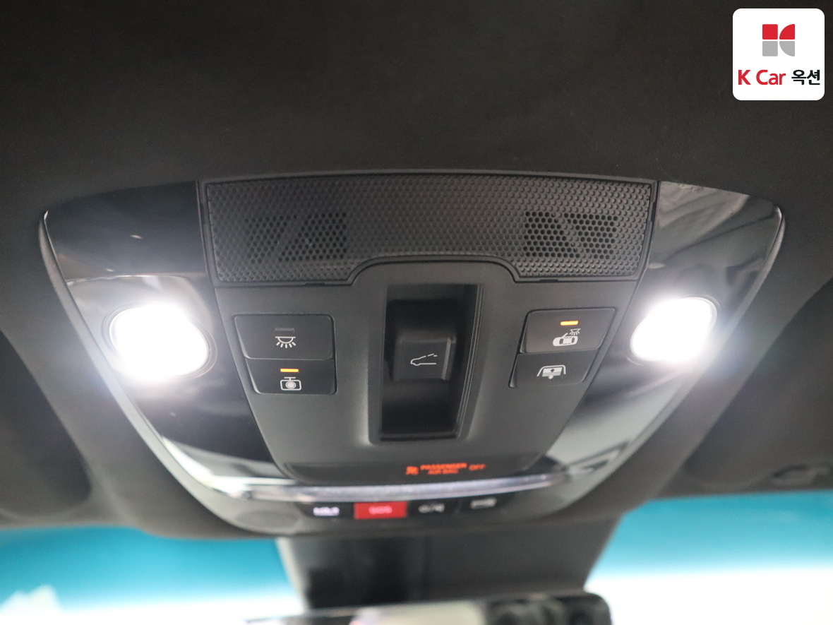 كيا - K8 - Image 12