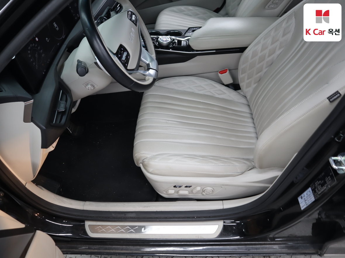 كيا - K8 - Image 18