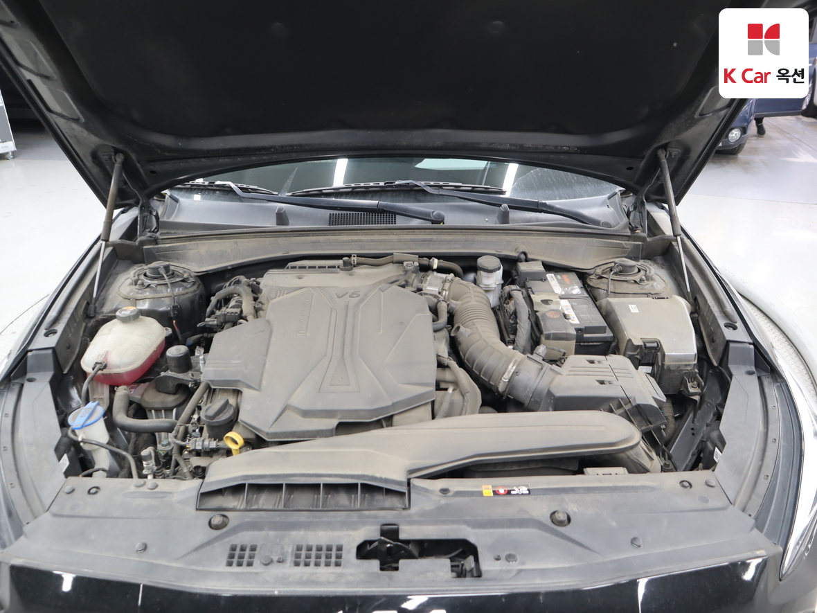 كيا - K8 - Image 34