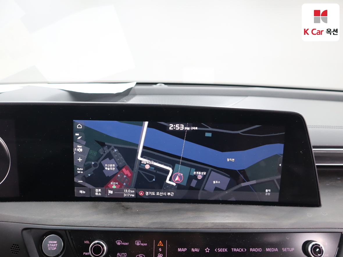 كيا - K8 - Image 14