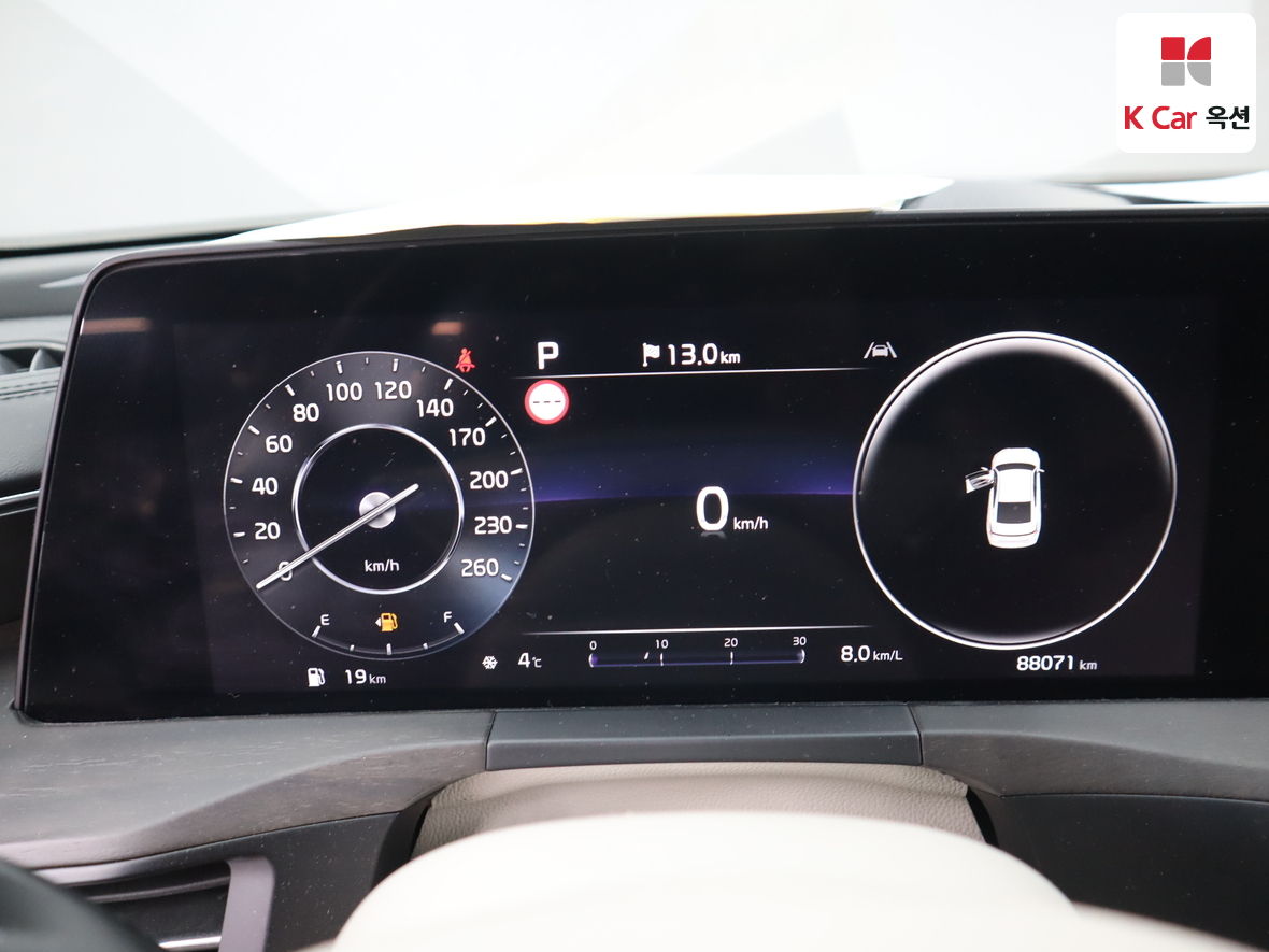 كيا - K8 - Image 5