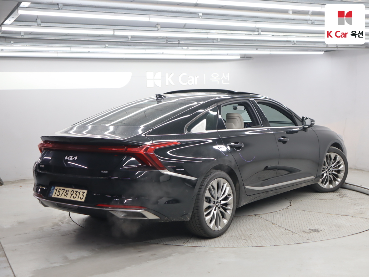 كيا - K8 - Image 2