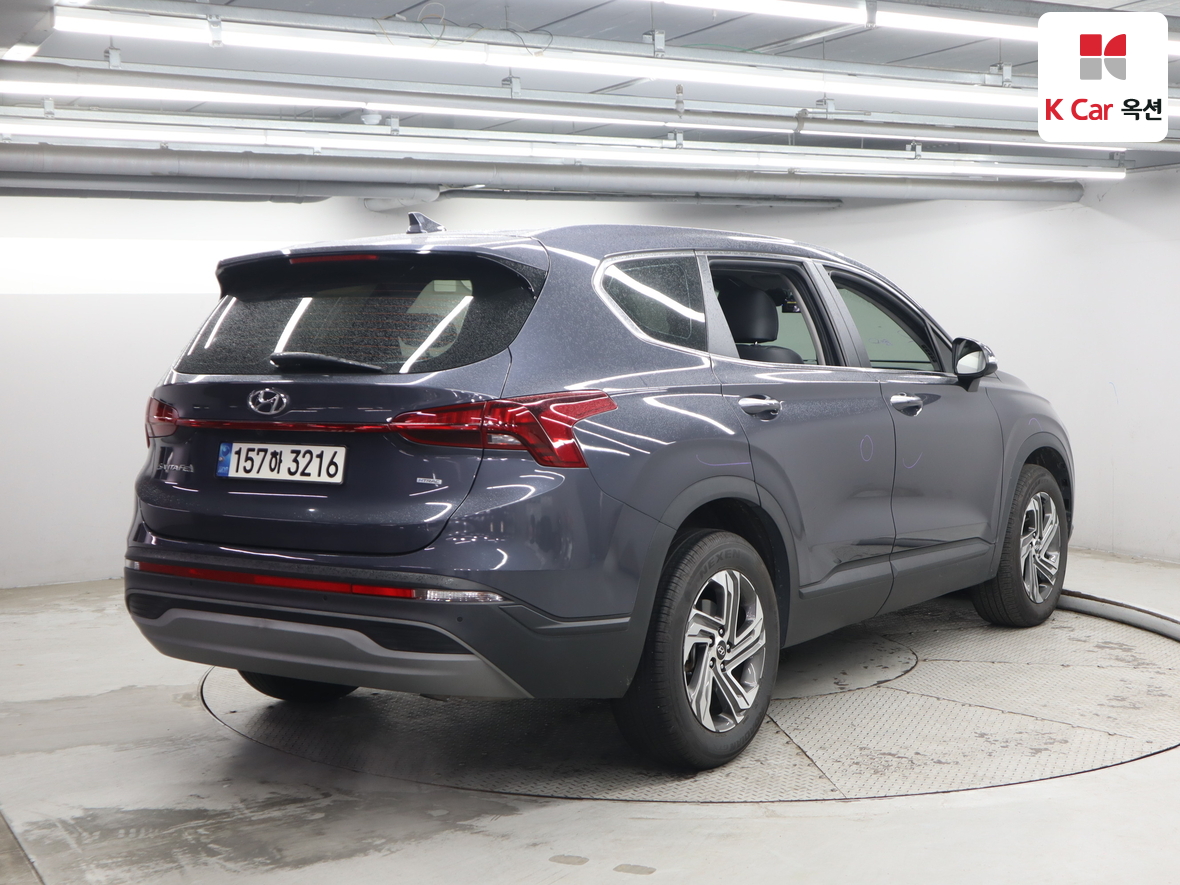 هيونداي - سنتافي - Image 2