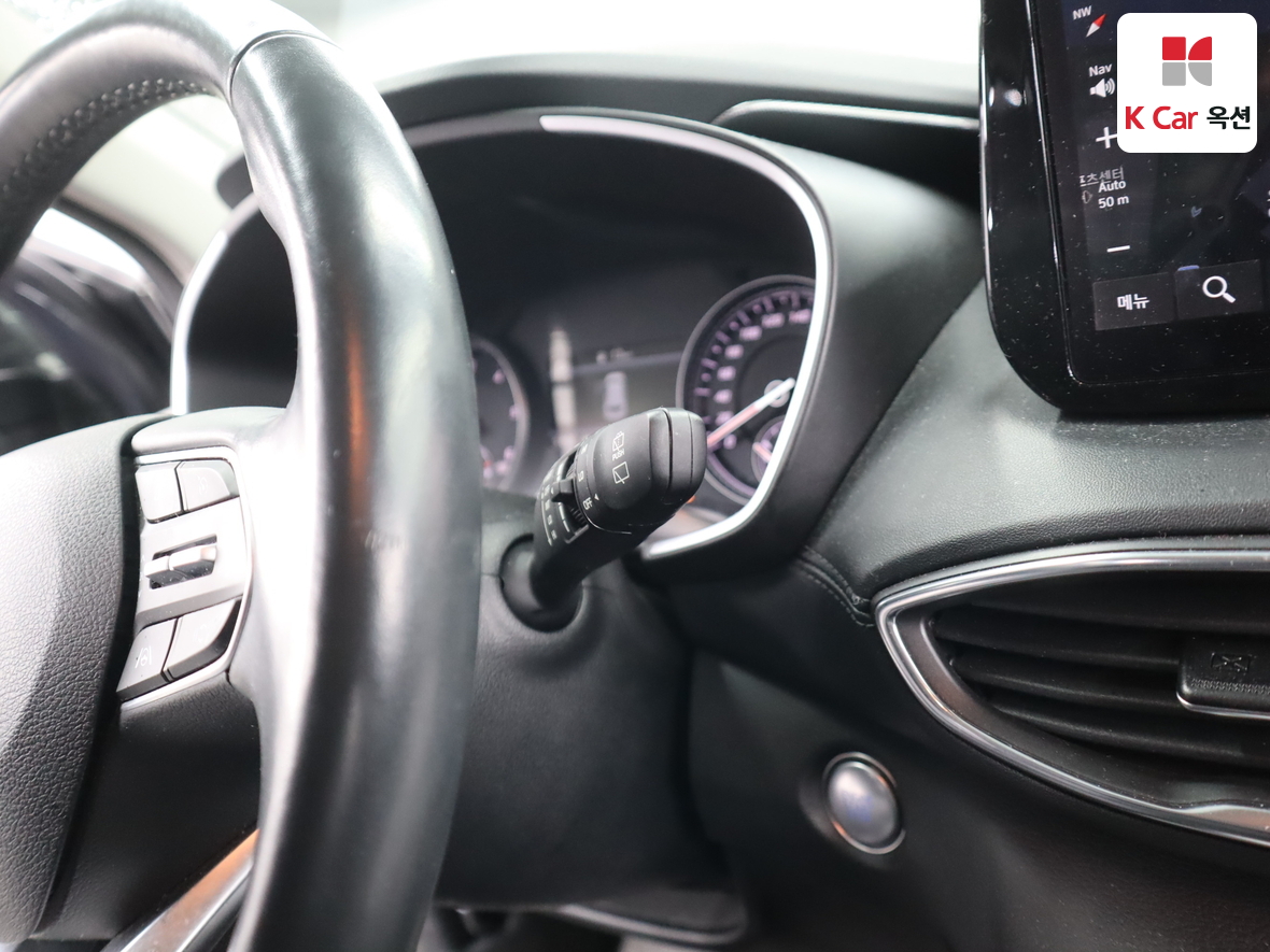 هيونداي - سنتافي - Image 11